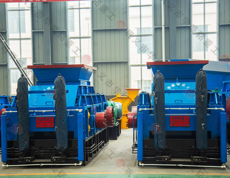 對輥制砂機(jī)型號和參數(shù)_價格