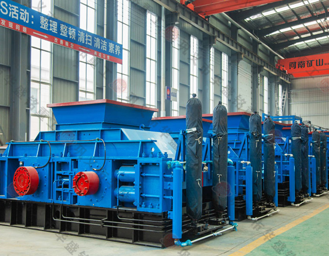 數控對輥制砂機_數控對輥制砂機型號,大型數控對輥制砂機廠家價格1