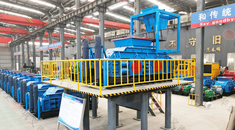 河卵石制砂機(jī)液壓系統(tǒng)作用