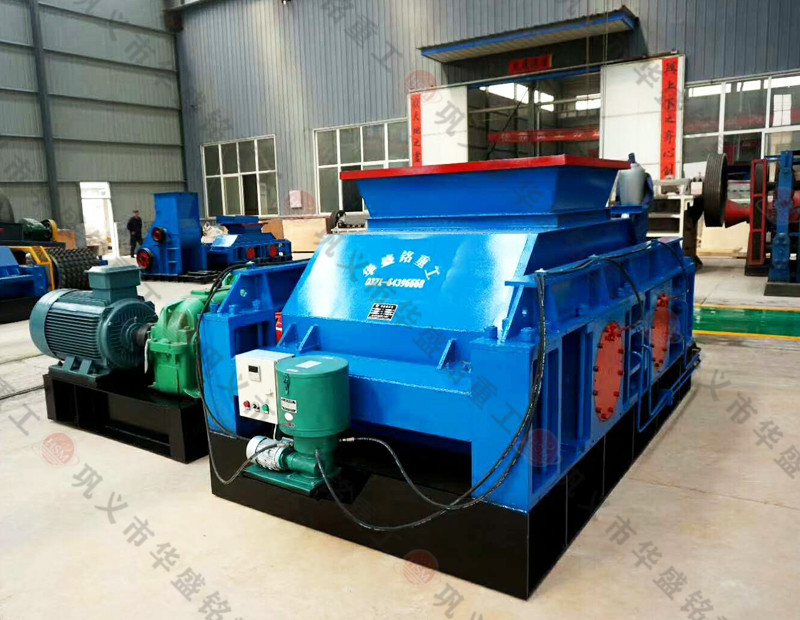 礦石破碎中使用對(duì)輥破碎機(jī)的優(yōu)勢(shì)是什么？