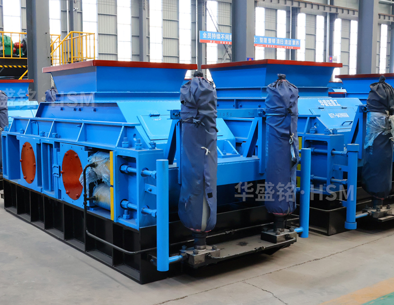 時(shí)產(chǎn)50噸鵝卵石對輥制砂機(jī)多少錢?廠家如何選擇？