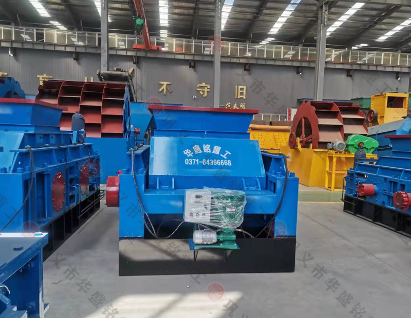 如何合理規劃河卵石制砂機場地，河卵石制砂機