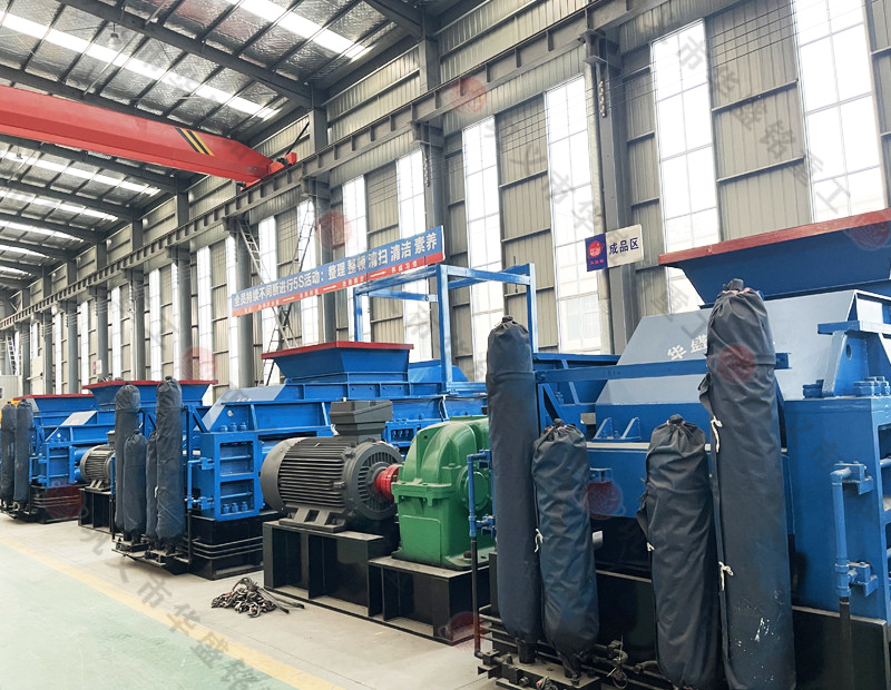 800x800對輥制砂機，鞏義液壓對輥制砂機多少錢