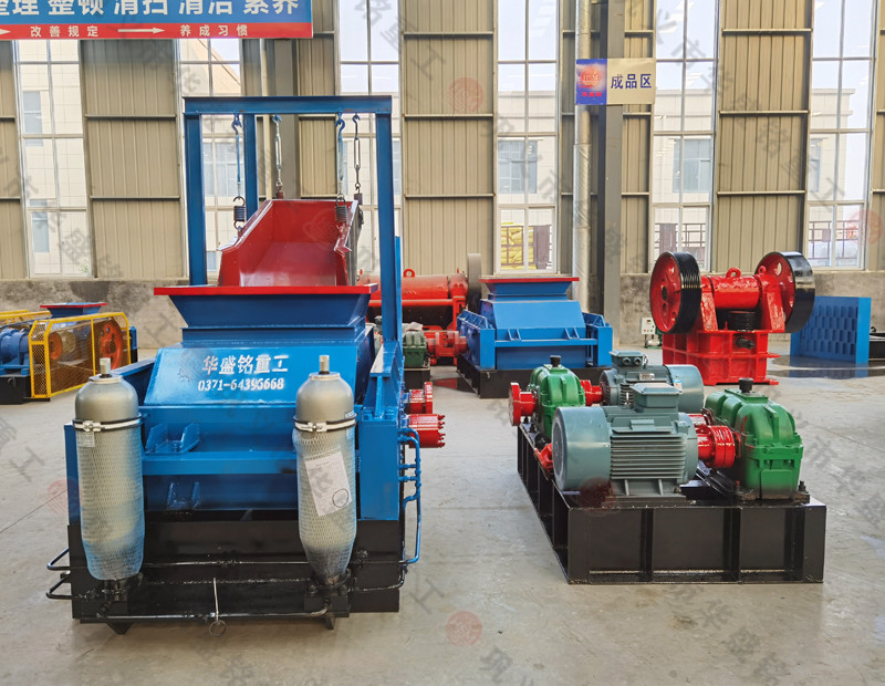 河卵石制砂機(jī)不錯的制砂設(shè)備選擇