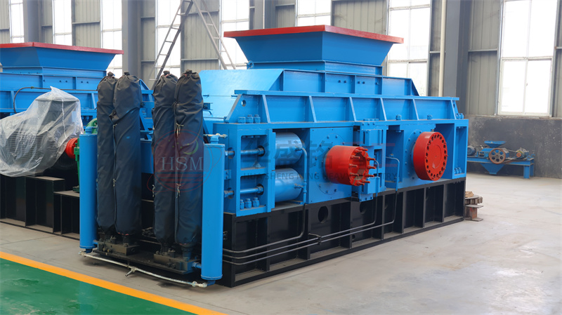 如何選購時產300噸破石液壓對輥機？制砂機多少錢一臺？