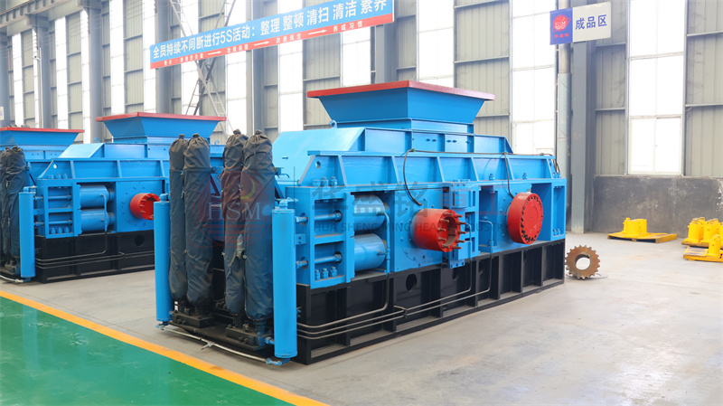 玄武巖數(shù)控液壓對輥制砂機市場價格多少錢？