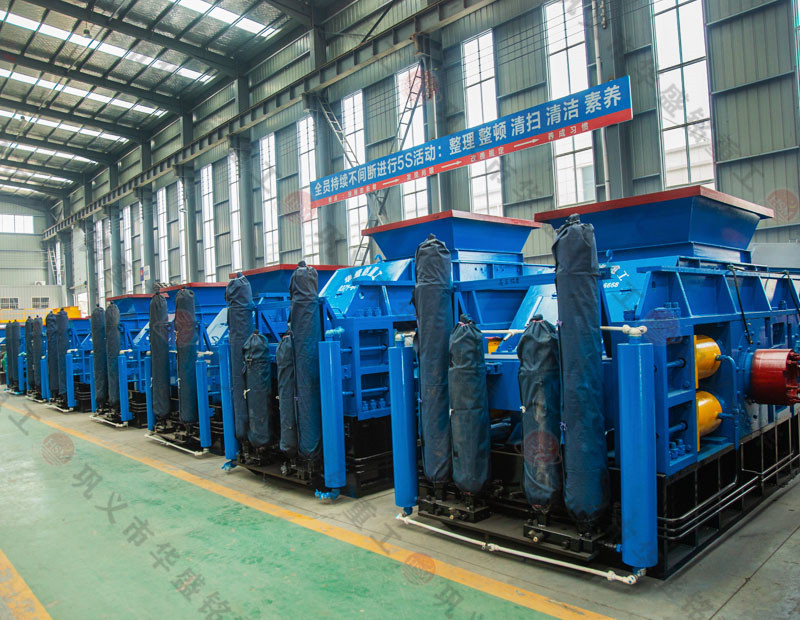  華盛銘對輥制砂機能制多細的沙？