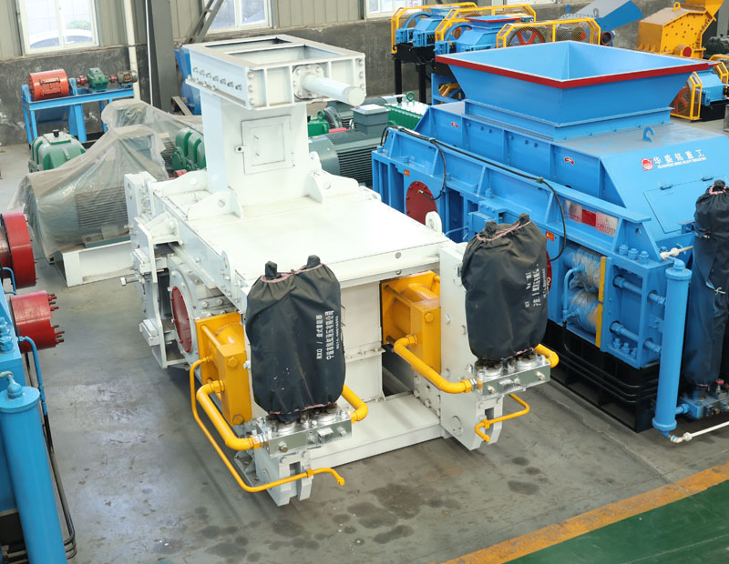 瓜米石用高壓輥磨機效果怎么樣？