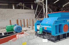 新型鵝卵石制砂機(jī)生產(chǎn)線(xiàn)配置多少錢(qián)?